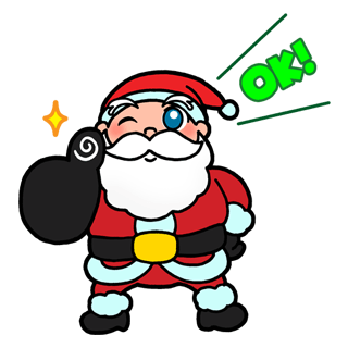Funny Love Xmas Stickers messages sticker-6