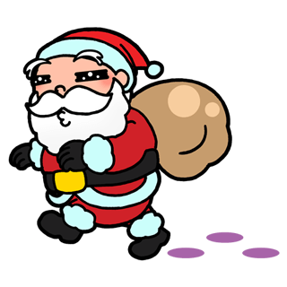 Funny Love Xmas Stickers messages sticker-3