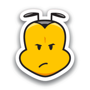 BuzzStickers messages sticker-2