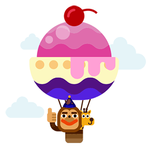 WowPop : Floaty Balloon messages sticker-10