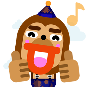 WowPop : Floaty Balloon messages sticker-2