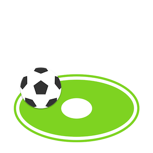 Bounce Finger Soccer messages sticker-4