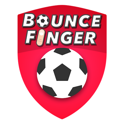 Bounce Finger Soccer messages sticker-0
