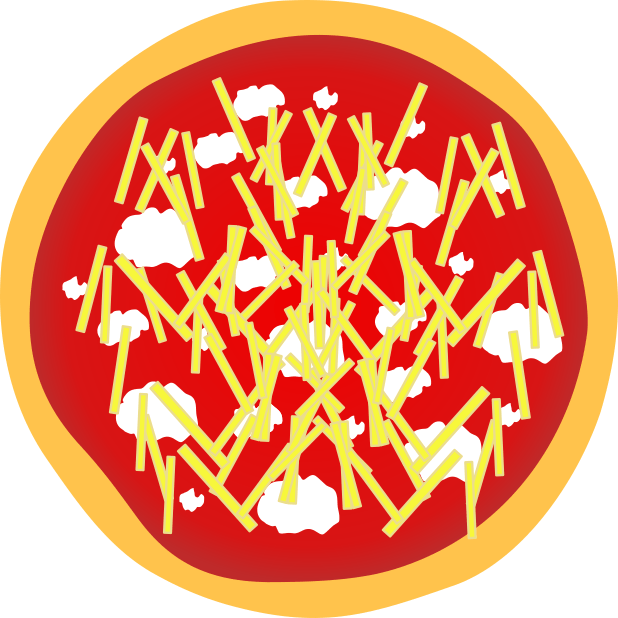Pizza Food Sticker messages sticker-4