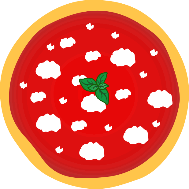 Pizza Food Sticker messages sticker-11