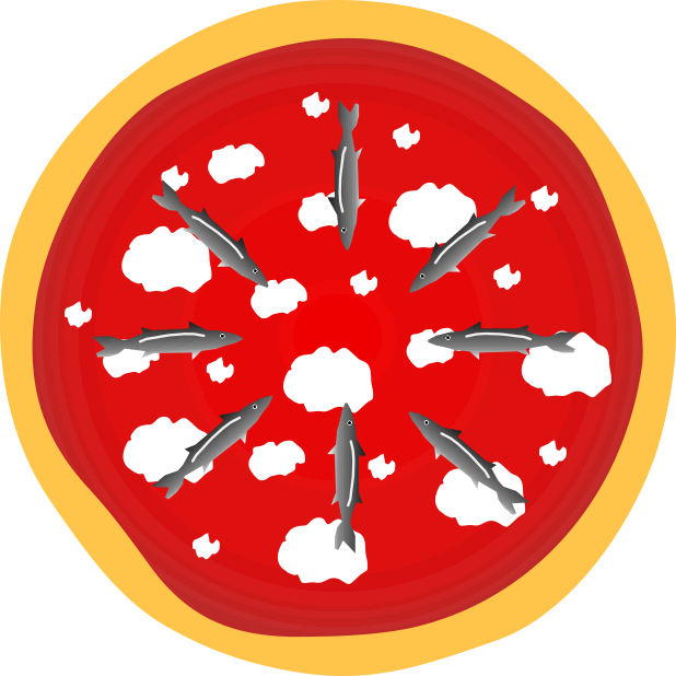 Pizza Food Sticker messages sticker-6