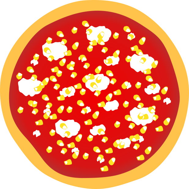 Pizza Food Sticker messages sticker-10