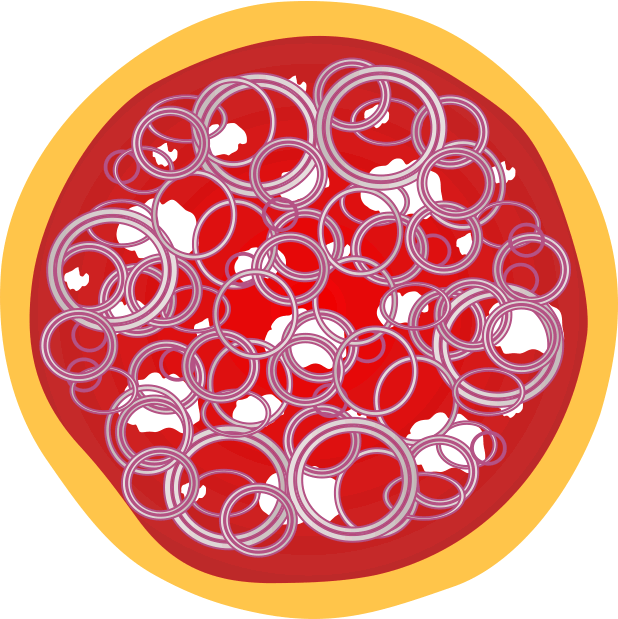 Pizza Food Sticker messages sticker-3