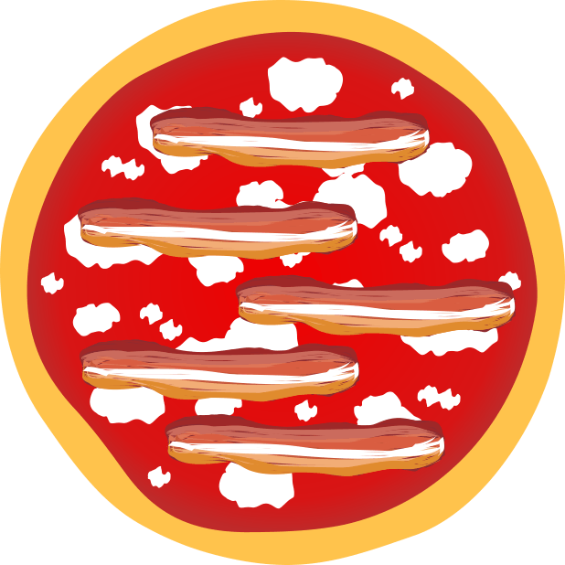 Pizza Food Sticker messages sticker-7