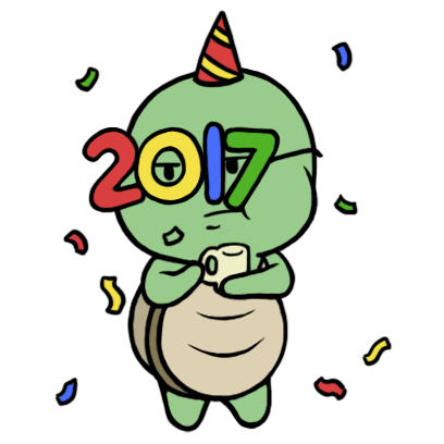 Winter Aminals messages sticker-3