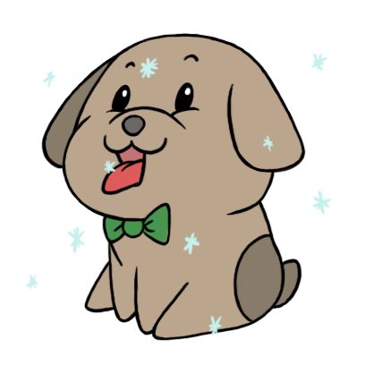 Winter Aminals messages sticker-5
