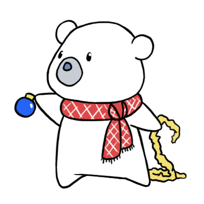 Winter Aminals messages sticker-8