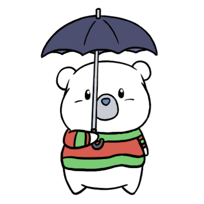 Winter Aminals messages sticker-9