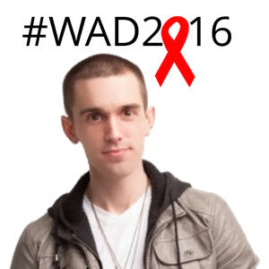 HIV Awareness for World AIDS Day messages sticker-4