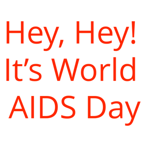HIV Awareness for World AIDS Day messages sticker-2