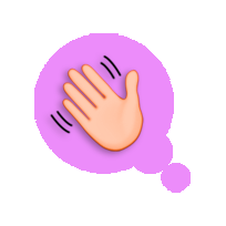 Reaction for iMessage messages sticker-4
