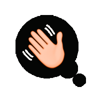 Reaction for iMessage messages sticker-2