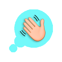 Reaction for iMessage messages sticker-5