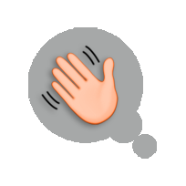 Reaction for iMessage messages sticker-1
