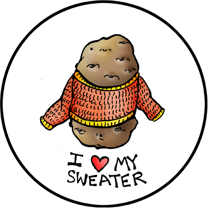 Quirky Doodles FREE messages sticker-3
