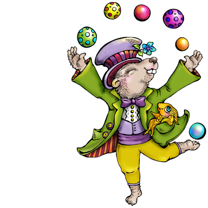 Quirky Doodles FREE messages sticker-1