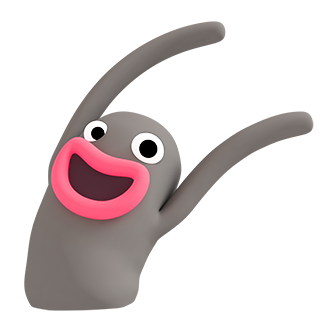 Happy Lars messages sticker-8