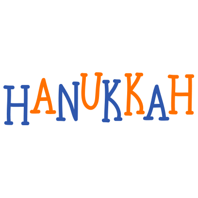 Hanukkah Smiles messages sticker-3