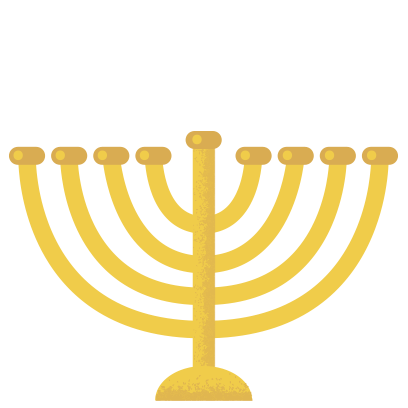 Hanukkah Smiles messages sticker-1