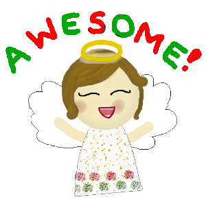 Tis The Season Christmas Stickers messages sticker-0
