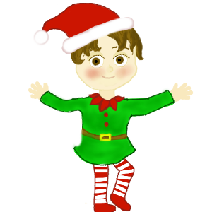 Tis The Season Christmas Stickers messages sticker-8