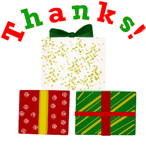 Tis The Season Christmas Stickers messages sticker-10
