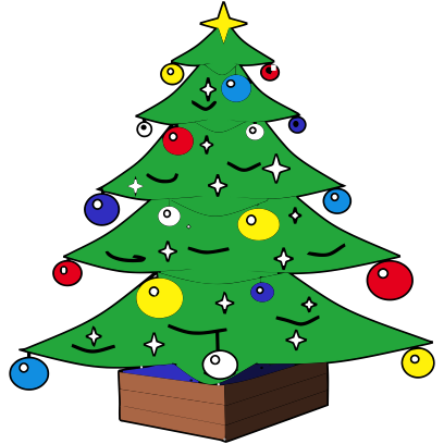 Christmas - A to Z Stickers messages sticker-3