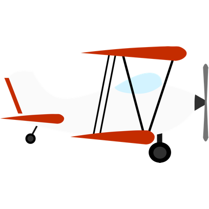 Twin Planes messages sticker-0