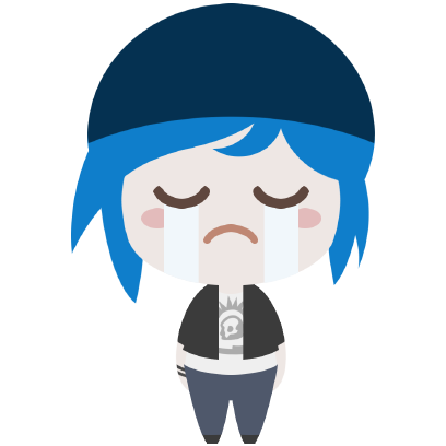 Life Is Strange messages sticker-11