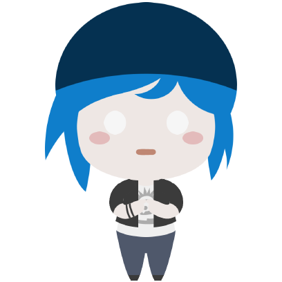 Life Is Strange messages sticker-10
