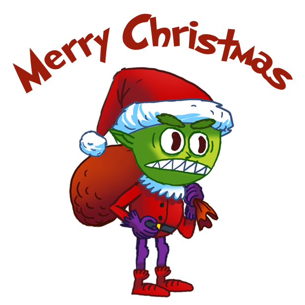 Christmas Gift Stickers messages sticker-0