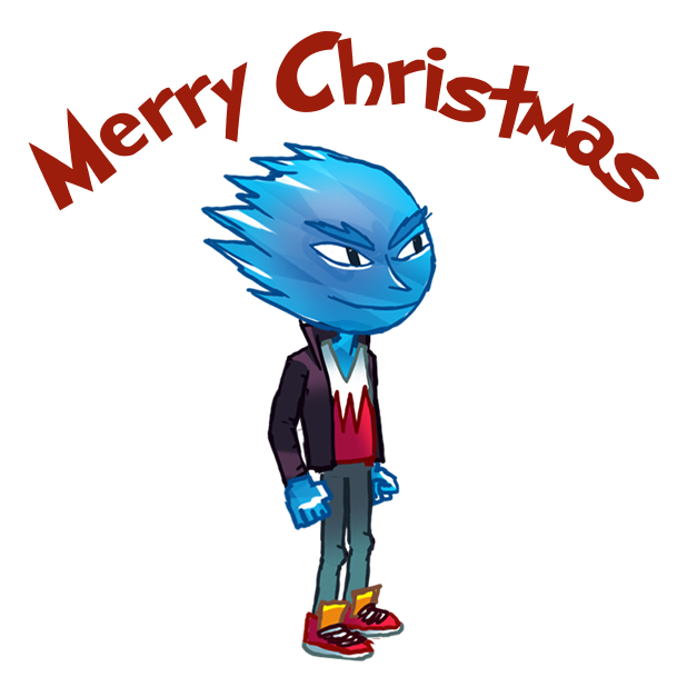 Christmas Gift Stickers messages sticker-2
