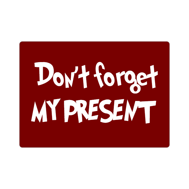 Christmas Gift Stickers messages sticker-8
