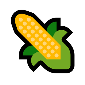 Colorful Food Stickers messages sticker-4