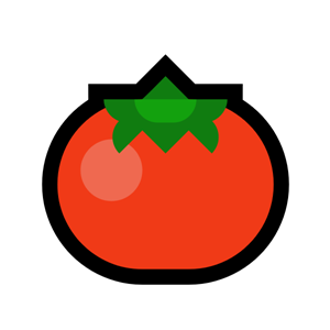 Colorful Food Stickers messages sticker-6