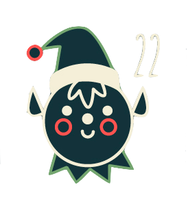 Christmas Advent Calendar - Fc Sticker messages sticker-5