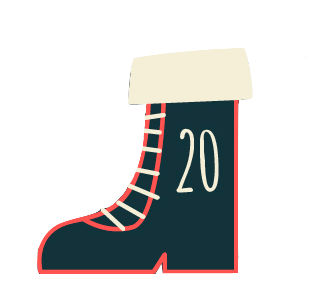 Christmas Advent Calendar - Fc Sticker messages sticker-4