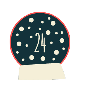 Christmas Advent Calendar - Fc Sticker messages sticker-11