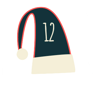 Christmas Advent Calendar - Fc Sticker messages sticker-2