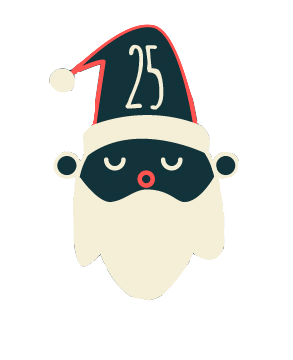 Christmas Advent Calendar - Fc Sticker messages sticker-6