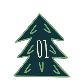 Christmas Advent Calendar - Fc Sticker messages sticker-0