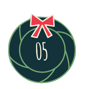 Christmas Advent Calendar - Fc Sticker messages sticker-7