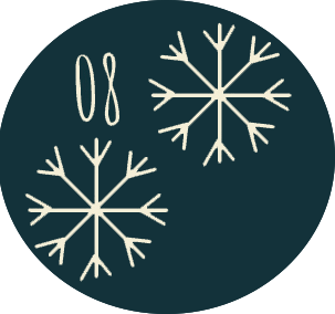 Christmas Advent Calendar - Fc Sticker messages sticker-9