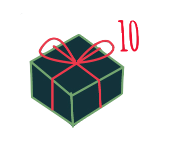 Christmas Advent Calendar - Fc Sticker messages sticker-1
