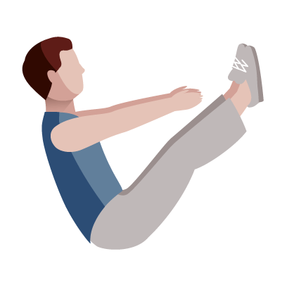 Workouts Stickers messages sticker-10